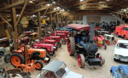 Musée Charolais du machinisme Agricole - 71130 Neuvy-grandchamp Musée Charolais du machinisme Agricole - 71130 Neuvy-grandchamp