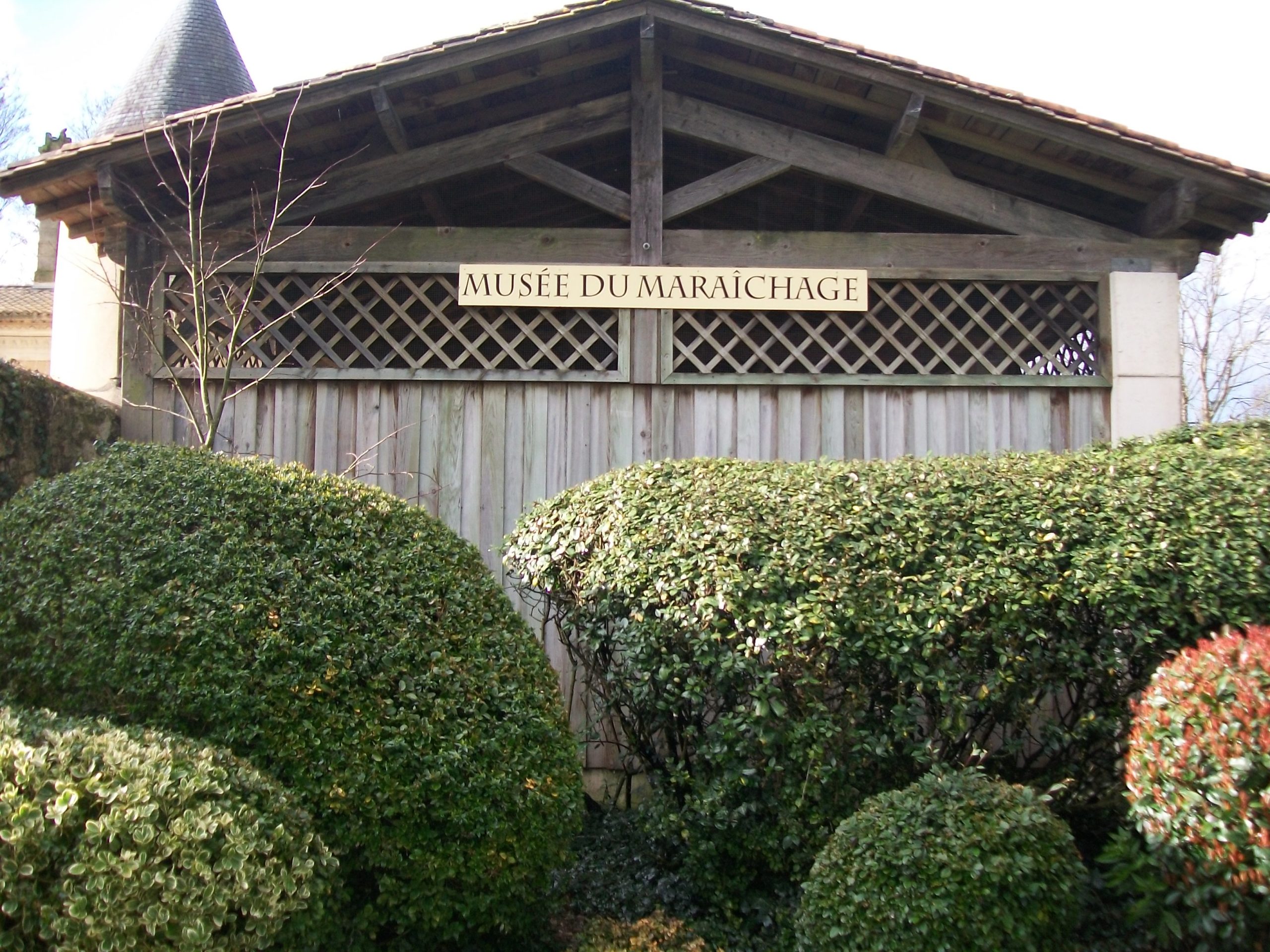 Musée du Maraîchage